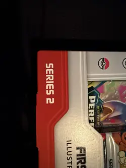 Pokemon First Partner Illustration Collection Series 2 Sealed - Image 2