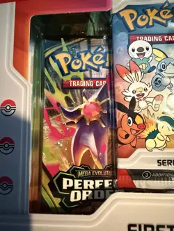 Pokemon First Partner Illustration Collection Series 2 Sealed - Image 4