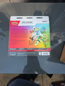 Pokemon TCG First Partner Illustration Collection Series 2 New And Sealed - Image 2