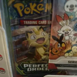 Pokemon First Partner Illustration Collection Series 2 Brand New & Sealed - Image 2