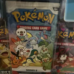 Pokemon First Partner Illustration Collection Series 2 Brand New & Sealed - Image 3