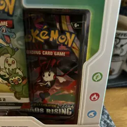 Pokemon First Partner Illustration Collection Series 2 Brand New & Sealed - Image 4