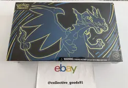 Pokemon TCG: Mega Charizard X ex Ultra Premium Collection UPC - NEW SEALED - Image 1