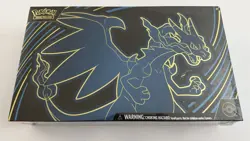 Pokemon TCG: Mega Charizard X ex Ultra Premium Collection UPC - NEW SEALED - Image 2