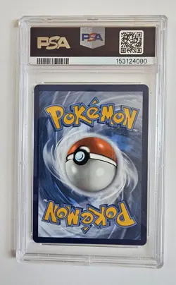 Pokemon TCG Pikachu V Lost Origin TG16/TG30 PSA9 - Image 3