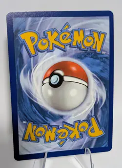 Pokemon TCG Landorus 131/086 Illustration Rare Black Bolt - Image 2