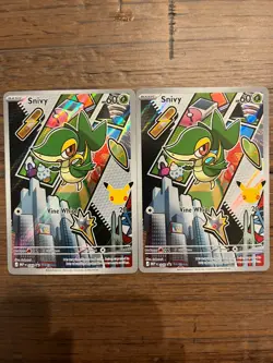 Pokemon First Partner Seruies 2 Illustration Collection: Unova Starters Gen 5 #1 - Image 4