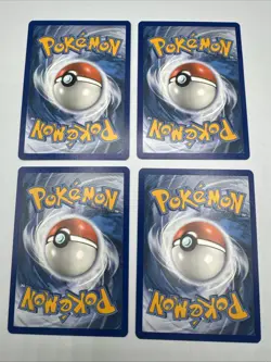 4x Lightly Played Pokemon Communication - 152b/181 - Pokemon Trainer's Toolkit P - Image 2