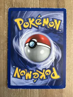 Rhydon 59/130 Uncommon Base Set 2 Pokemon 2000 Vintage WOTC DMG - Image 2