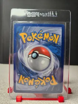 Pokemon TCG Blastoise 13/95 HGSS Unleashed Cracked Ice Holo Nm - Image 2