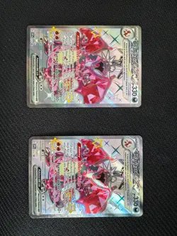 Charizard ex 074 Holo Promo Scarlet & Violet Promo Pokemon Holo Near Mint - Image 3