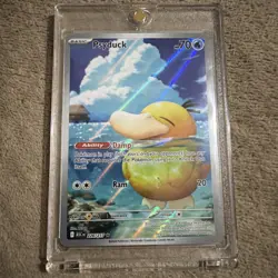 Psyduck - Ascended Heroes 226/217 - Illustration Rare - NM - Pokemon - Image 1