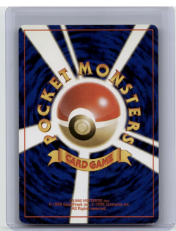 Pokemon TCG Gym Challenge Giovanni's Meowth No. 052 - Image 2