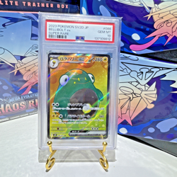 Bellibolt ex SR 086/071 Clay Burst - PSA 10 Gem Mint - Pokemon Japanese SV2D - Image 1