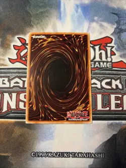 YUGIOH DARKLORD MORNINGSTAR DESO-EN029 SECRET 1ST ED NM C15 2 - Image 4