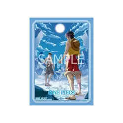One Piece Card Game Official Sleeves Set 15 (Set of 4) - Image 2