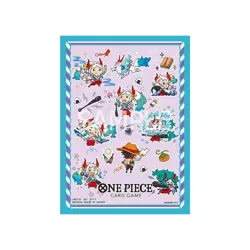 One Piece Card Game Official Sleeves Set 15 (Set of 4) - Image 5