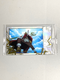 Sogeking (Usopp) - OP4-5 R - One Piece Itajaga Wafer Card Sealed Japanese - Image 1