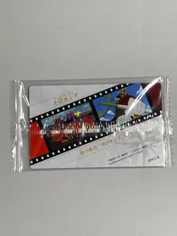 Sogeking (Usopp) - OP4-5 R - One Piece Itajaga Wafer Card Sealed Japanese - Image 2