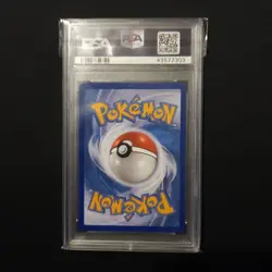 2013 Pokemon BW PSA 9 Mewtwo EX Holo 54/113 Legendary Treasures - Image 2