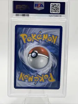 2025 POKEMON PRE EN-PRISMATIC EVOLUTIONS HYPER RARE #179 PIKACHU EX PSA 10 - Image 3