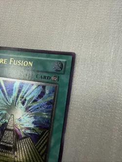 Yugioh! Future Fusion POTD-EN044 Ultimate Rare - Image 4