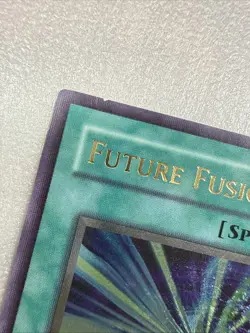 Yugioh! Future Fusion POTD-EN044 Ultimate Rare - Image 5