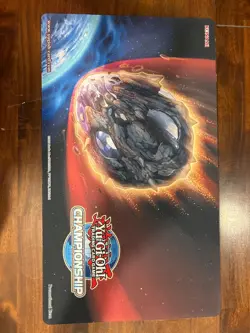 Yu-Gi-Oh! North American Championship Nibiru the Primal Being Official Playmat - Image 1