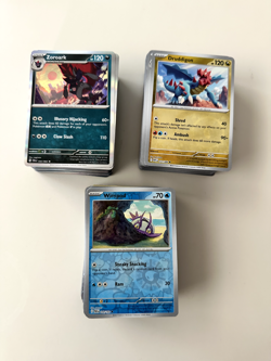 Pokemon TCG Bulk Lot 500+ Cards | Near Mint | HOLO/Rev Holo NO Energy 636996769739 - Image 2
