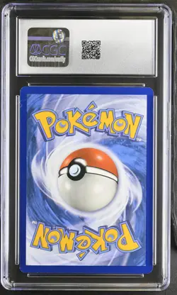 PIKACHU 42/146 XY POKEMON CGC 8.5 NM/MINT+ - Image 2