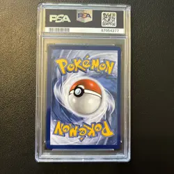 2023 Pokemon SV: 151 Mew ex Promo 053 Ultra-Premium Collection PSA 9 - Image 2