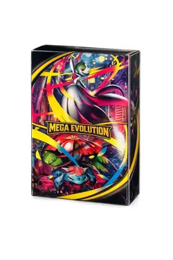 Pokemon Mega Evolution Booster Bundle NEW Factory Sealed 6 Booster Packs - Image 1