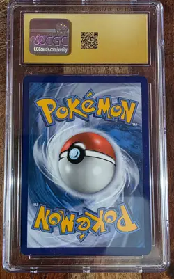 2020 POKEMON SWSH BLACK STAR PROMO #052 GENGAR-HOLO CGC Pristine 10 Champions - Image 2