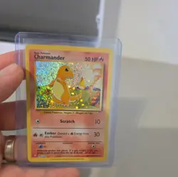 pokemon classic collection charmander chameleon bulbasaur ivysaur squirtle - Image 2