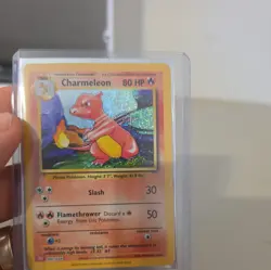 pokemon classic collection charmander chameleon bulbasaur ivysaur squirtle - Image 3