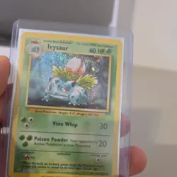 pokemon classic collection charmander chameleon bulbasaur ivysaur squirtle - Image 5