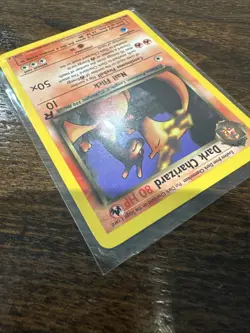 Pokemon TCG Dark Charizard 21/82 Team Rocket Regular NM - Image 3