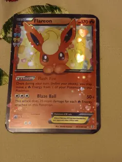 2 Pokemon Fan art cards - Image 2