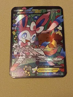 2 Pokemon Fan art cards - Image 3
