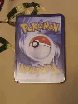 2 Pokemon Fan art cards - Image 4