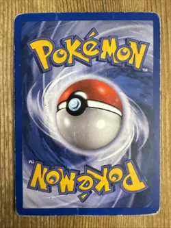 MEOWTH 80/130 Common Base Set 2 WOTC 2000 Pokemon - DMG - Image 2