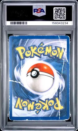 2001 Pokemon Neo Revelation Aerodactyl 1st Edition PSA 1 POPULATION 1! - Image 2