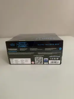 Pokemon TCG ME02 Mega Evolution Phantasmal Flames Elite Trainer Box ETB Sealed - Image 5