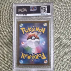 Pokemon PSA 10 Origin Forme Palkia VSTAR 259/172 Vstar Universe Ultra Rare - Image 2