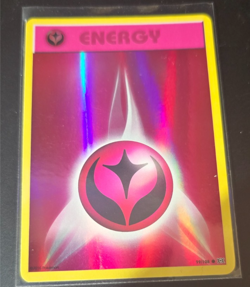 2016 Pokemon XY Evolutions Fairy Energy 99/108 Reverse Holo Common NM - Image 1