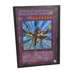 Gaia the Dragon Champion LOB-125 Unlimited|Unlimited Edition - Image 1