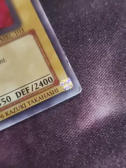YuGiOh - Serpent Night Dragon MRL-103 Secret Rare Unlimited Ed Played - Image 3