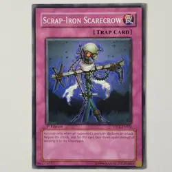 Scrap-Iron Scarecrow - 5DS1-EN032 - NM/VLP - Common - 1st ed - Yugioh - Image 1