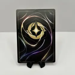 Lilo, Causing an Uproar Lorcana Reign of Jafar Cold Foil Legendary Card 137/204 - Image 2