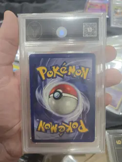 Machamp 8/102 Base Set Holo Rare 1st edition Shadowless Pokemon Card tcg 5.5 - Image 3